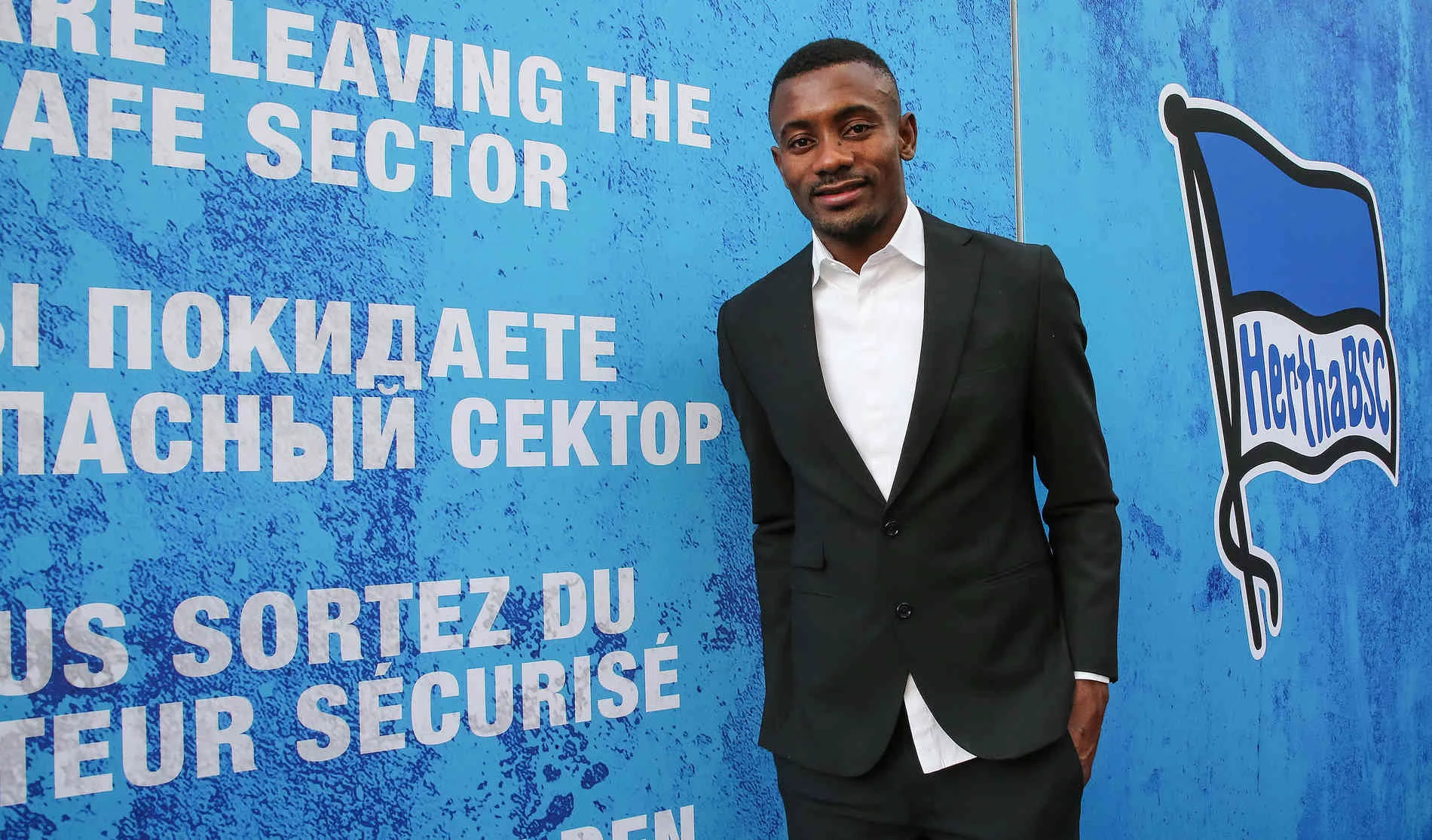 Саломон Калу / dpa