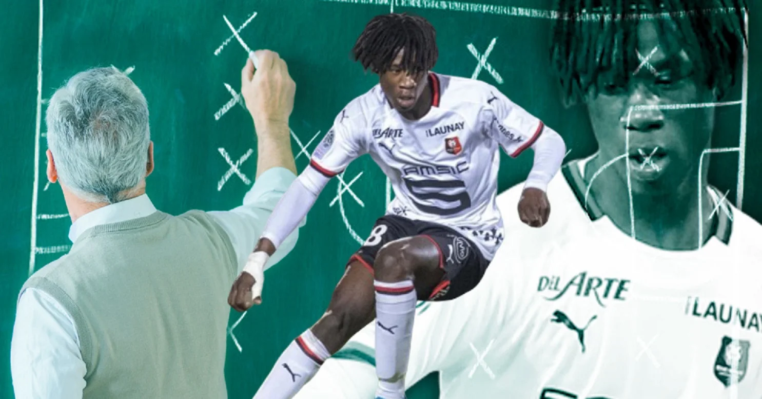 Едуардо Камавінга – ціль Реала