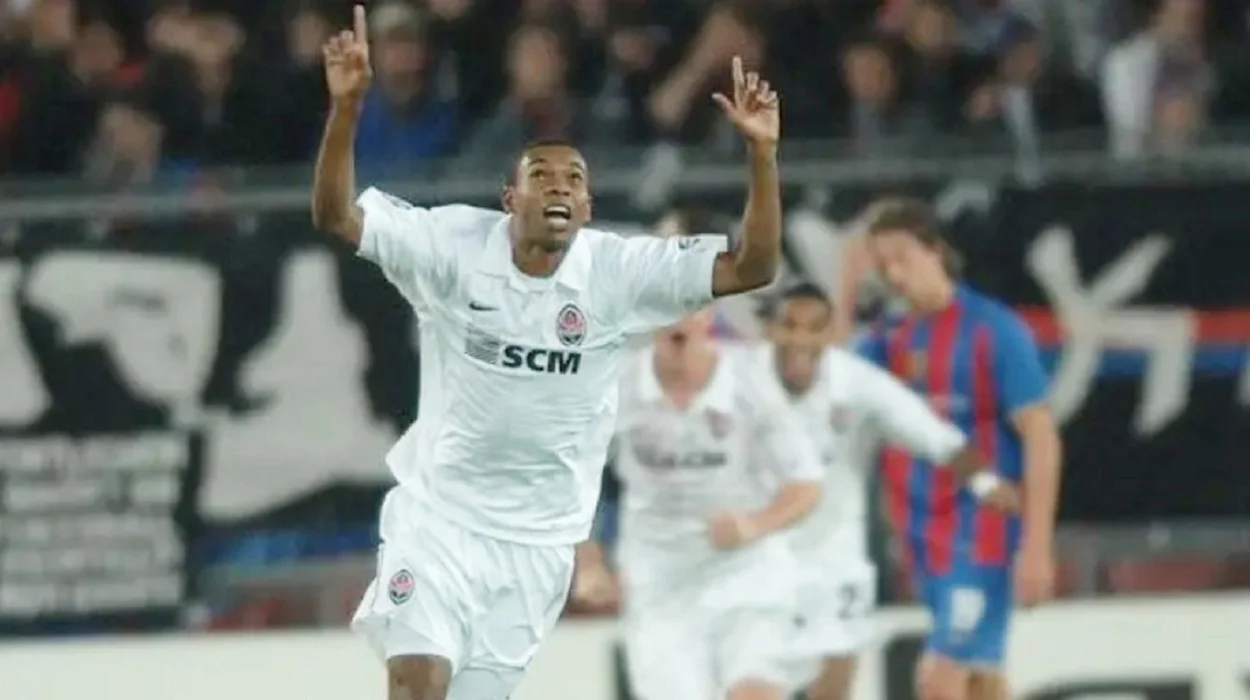 Фернандиньо / Фото из открытых источников