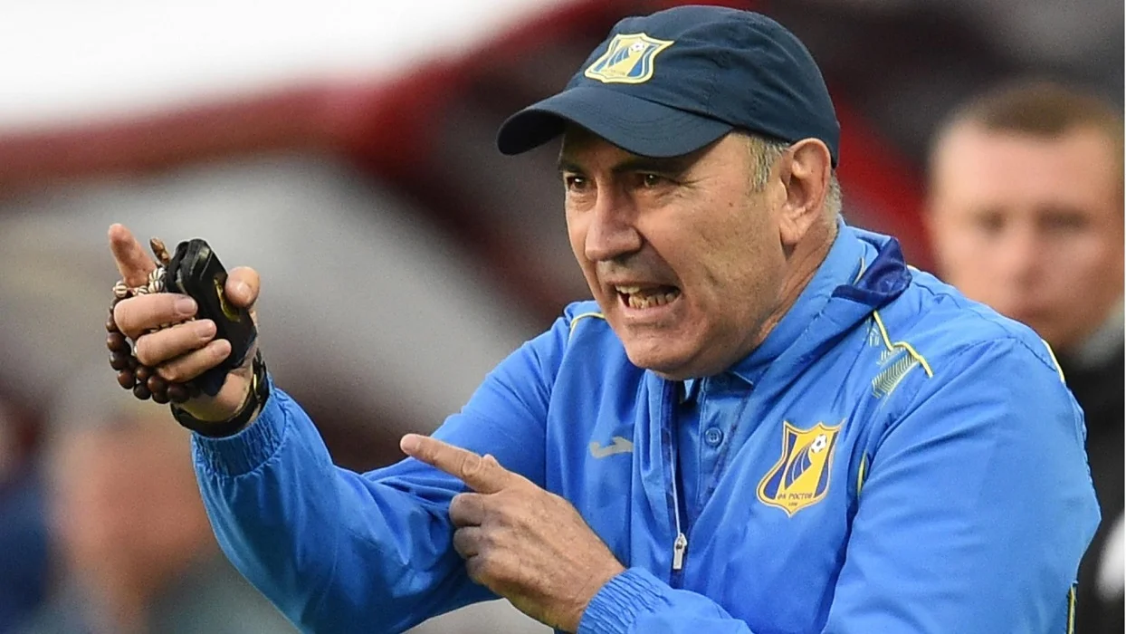 Курбан Бердыев / Фото из открытых источников