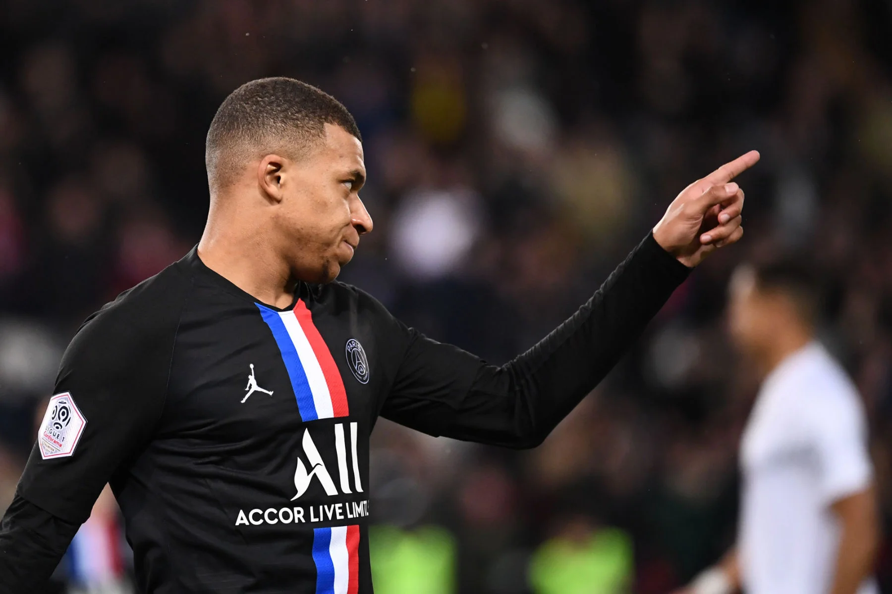 Килиан Мбаппе