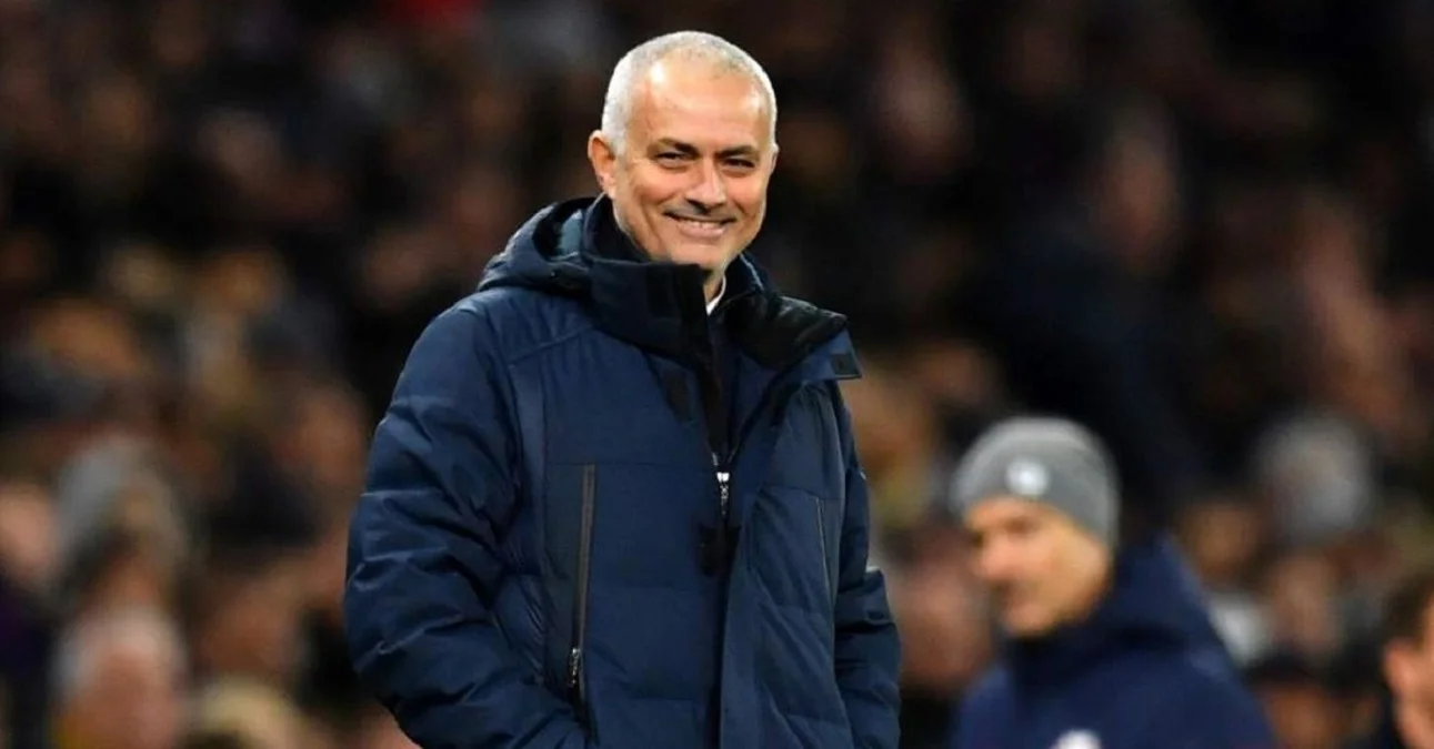 Жозе Моурінью зацікавлений