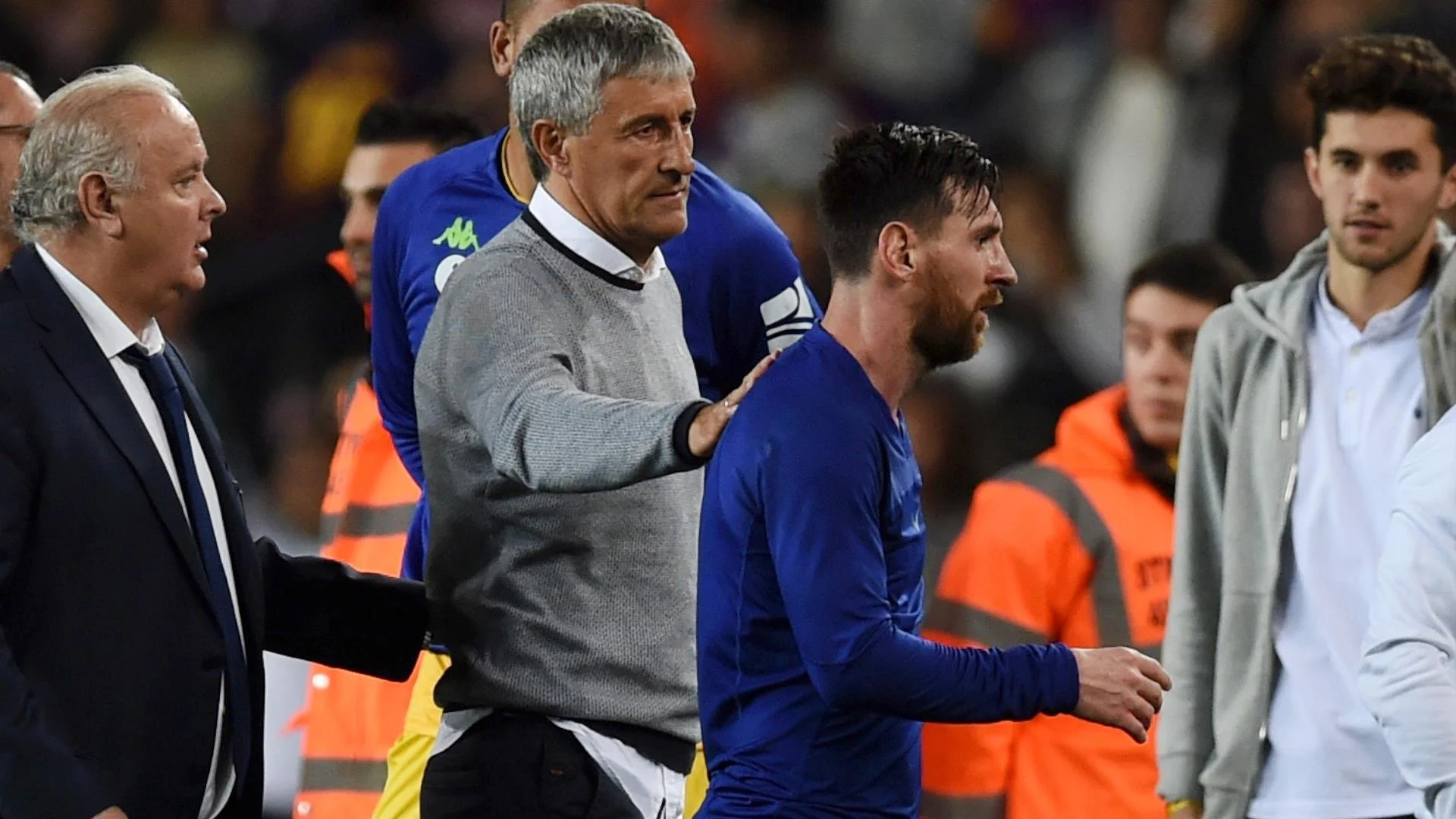 Безкоштовна заміна знайдеться навіть для Мессі