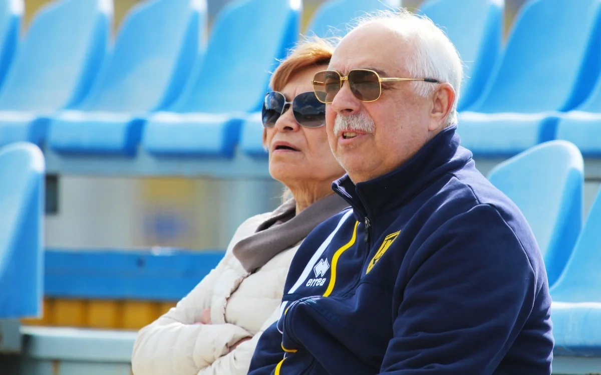 Сергей Стороженко / Фото из открытых источников