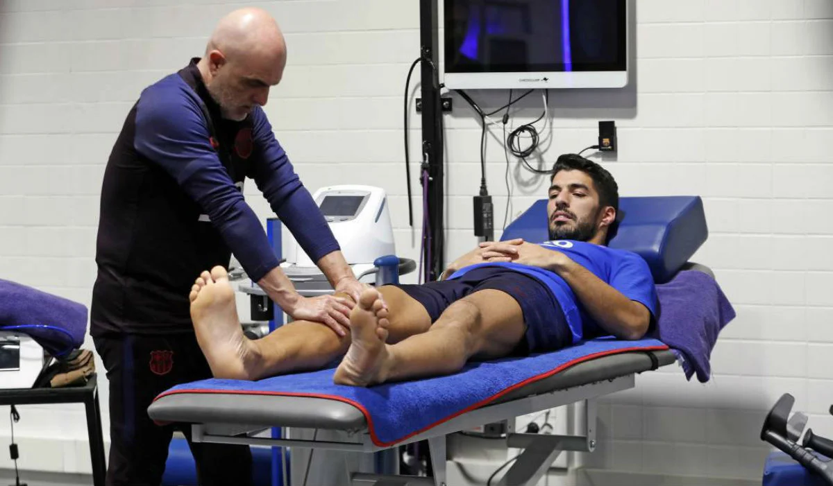 Луис Суарес / ФК Барселона