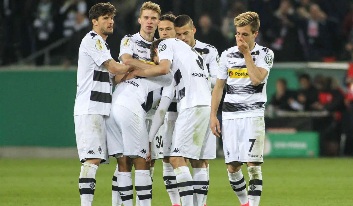 Борусія М страждає від коронавірусу / офіційний сайт клубу