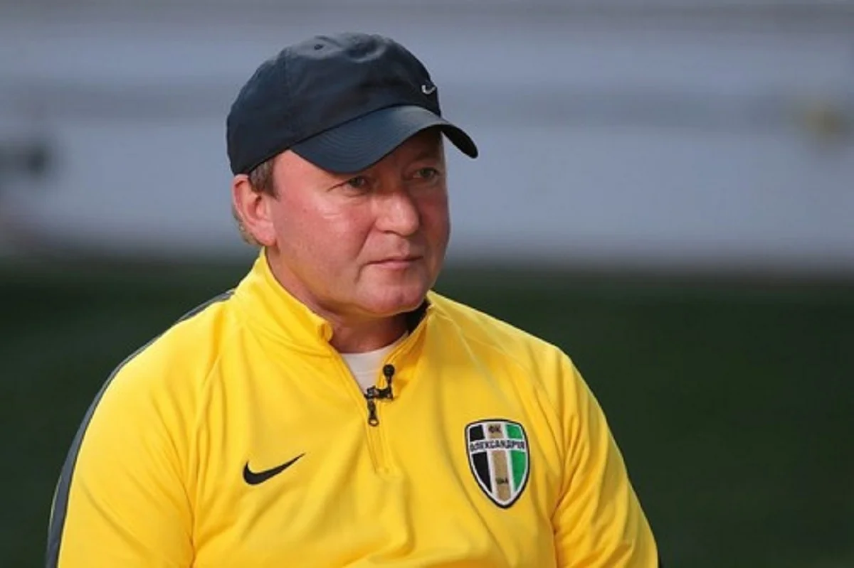 Владимир Шаран / Сайт Александрии