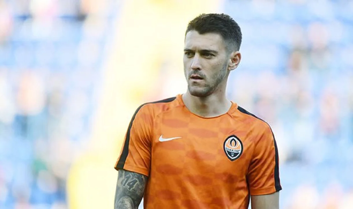 Факундо Феррейра / Сайт Шахтера