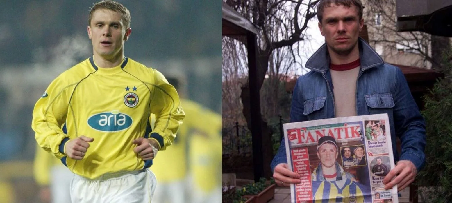 Сергей Ребров некогда играл за Фенербахче, теперь станет тренером турецкого гранда?