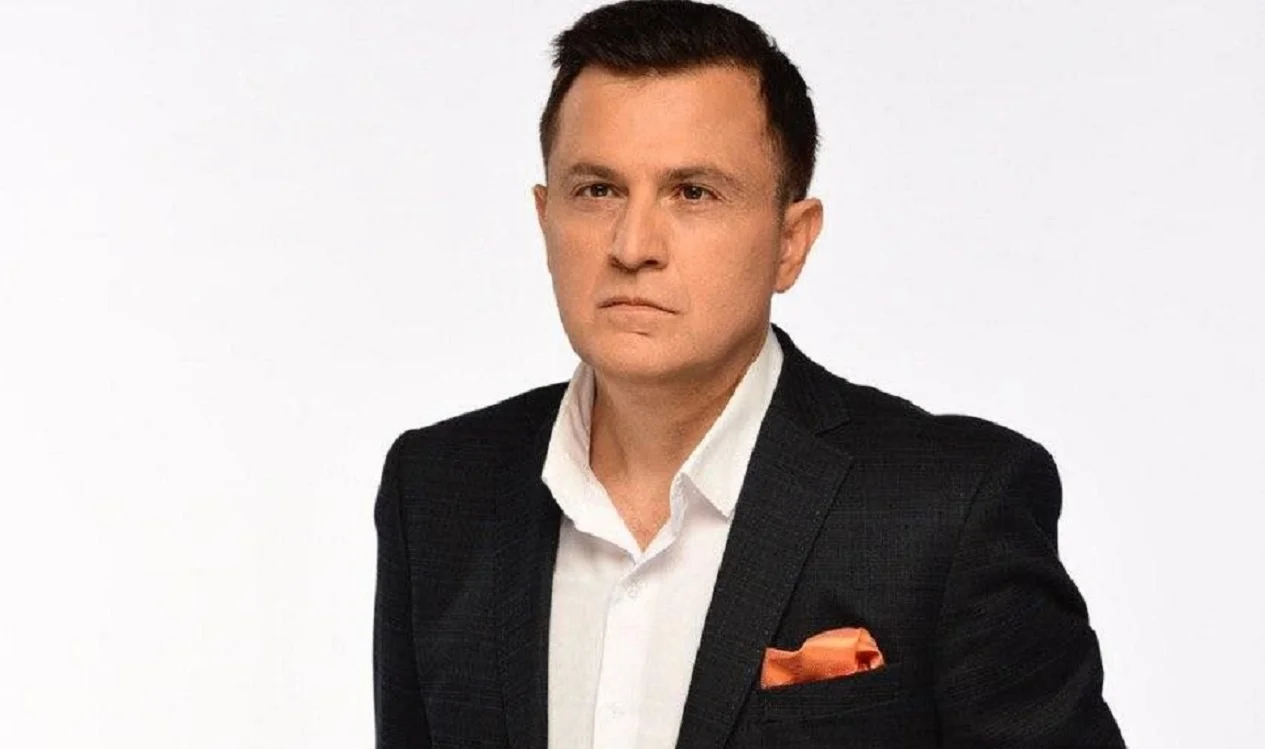 Михайло Метревелі / Фото ТК Футбол