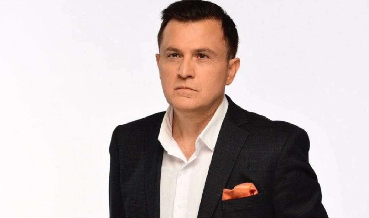 Михайло Метревелі / Фото ТК Футбол