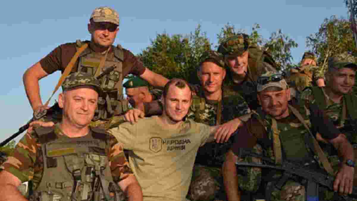 "Мы обязательно отомстим", – Зозуля записал видеообращение для украинских воинов