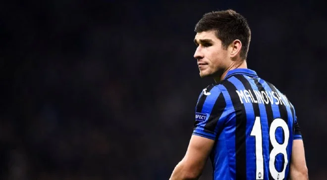 маліновський маліновський