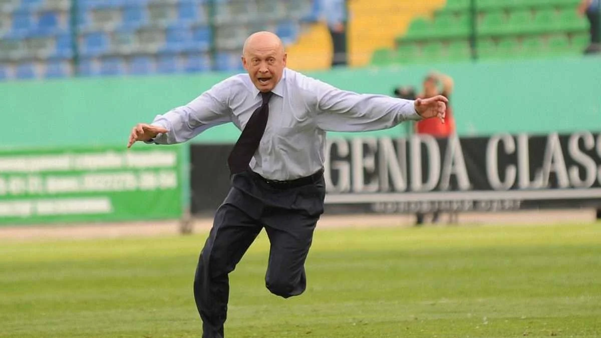 Николай Павлов / Фото из открытых источников