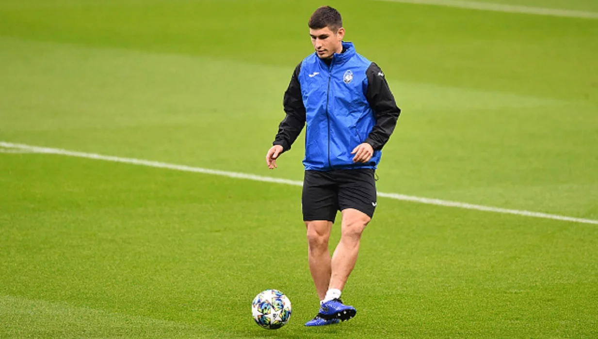 Руслан Маліновський / Фото з відкритих джерел