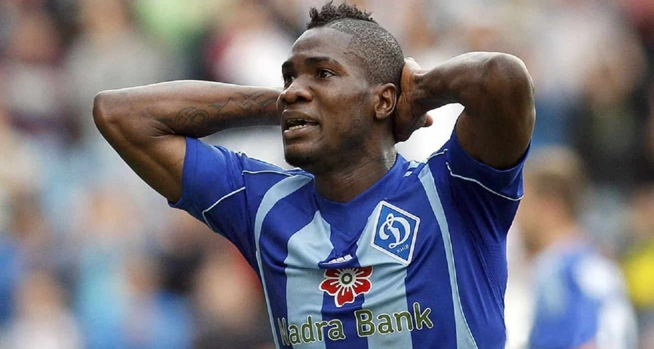 Браун Ідейє / Фото з відкритих джерел