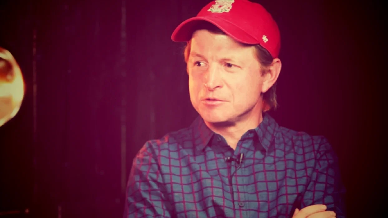 Денис Босянок / Фото із відкритих джерел