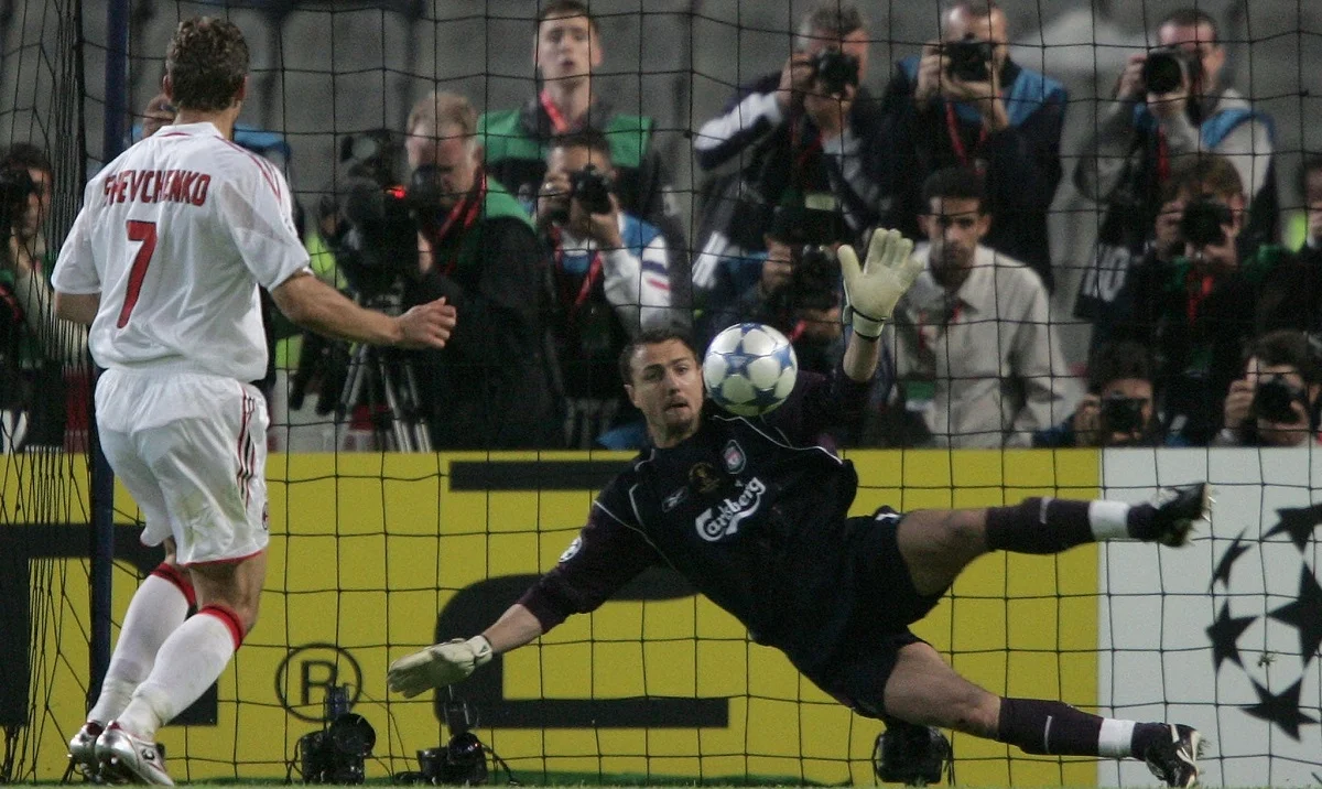 Шевченко проти Дудека / фото із соцмереж