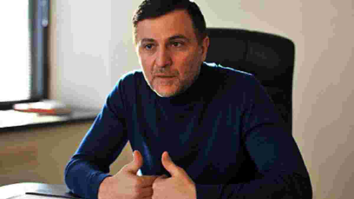 '' Это конфликт интересов '': Франков – о кандидате от Шахтера на пост президента УПЛ