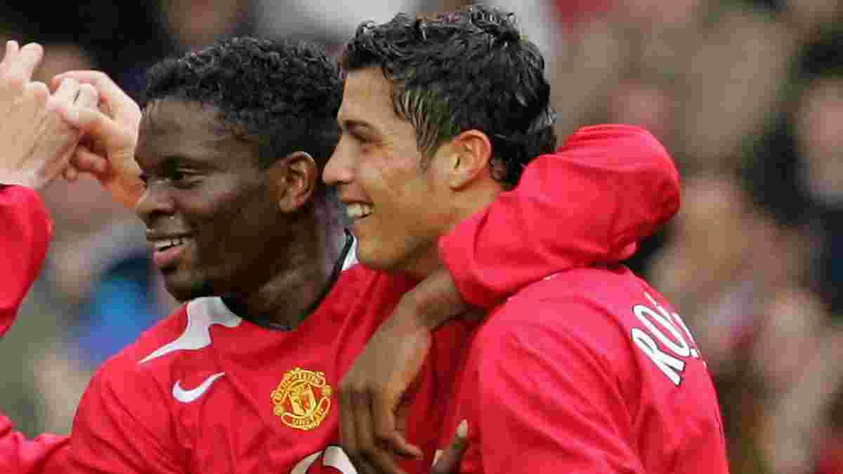 "Це краще, ніж талант": екс-форвард Манчестер Юнайтед розкрив секрет успіху Роналду