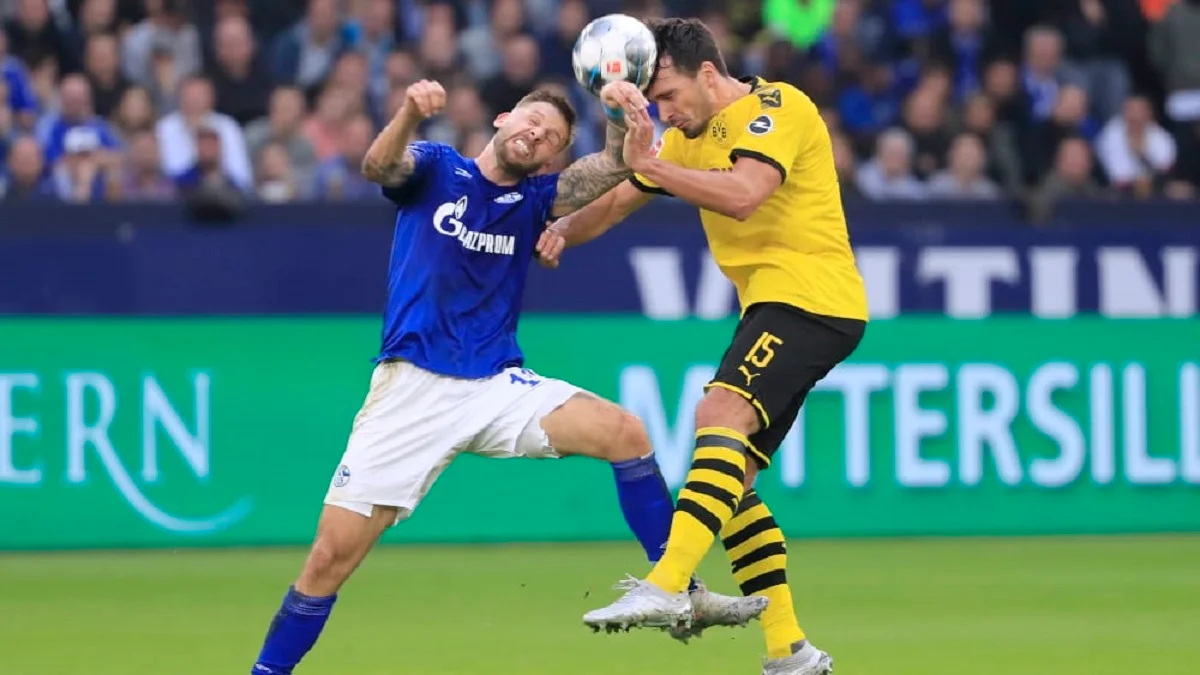 Борусія Д – Шальке / picture alliance