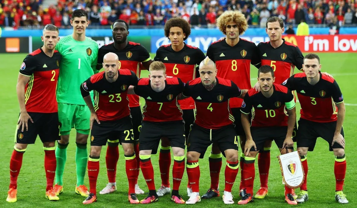 Бельгійці врятували Стандард / фото з відкритих джерел