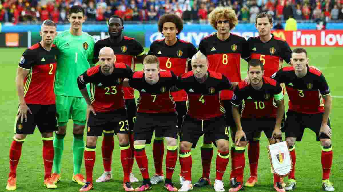 Звезды сборной Бельгии спасли местный гранд от банкротства