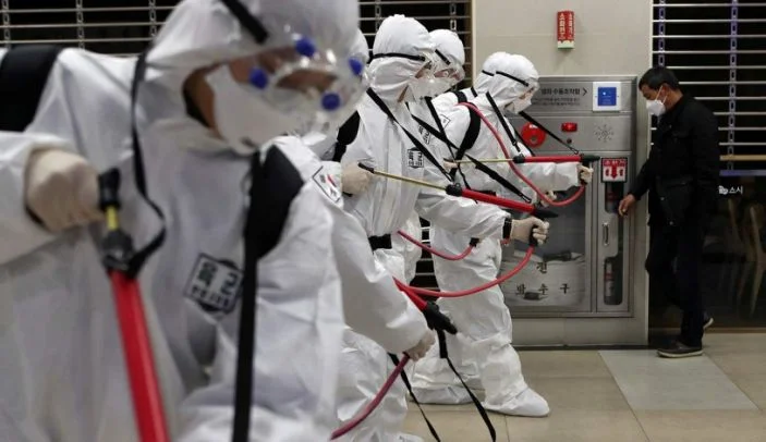 коронавірус