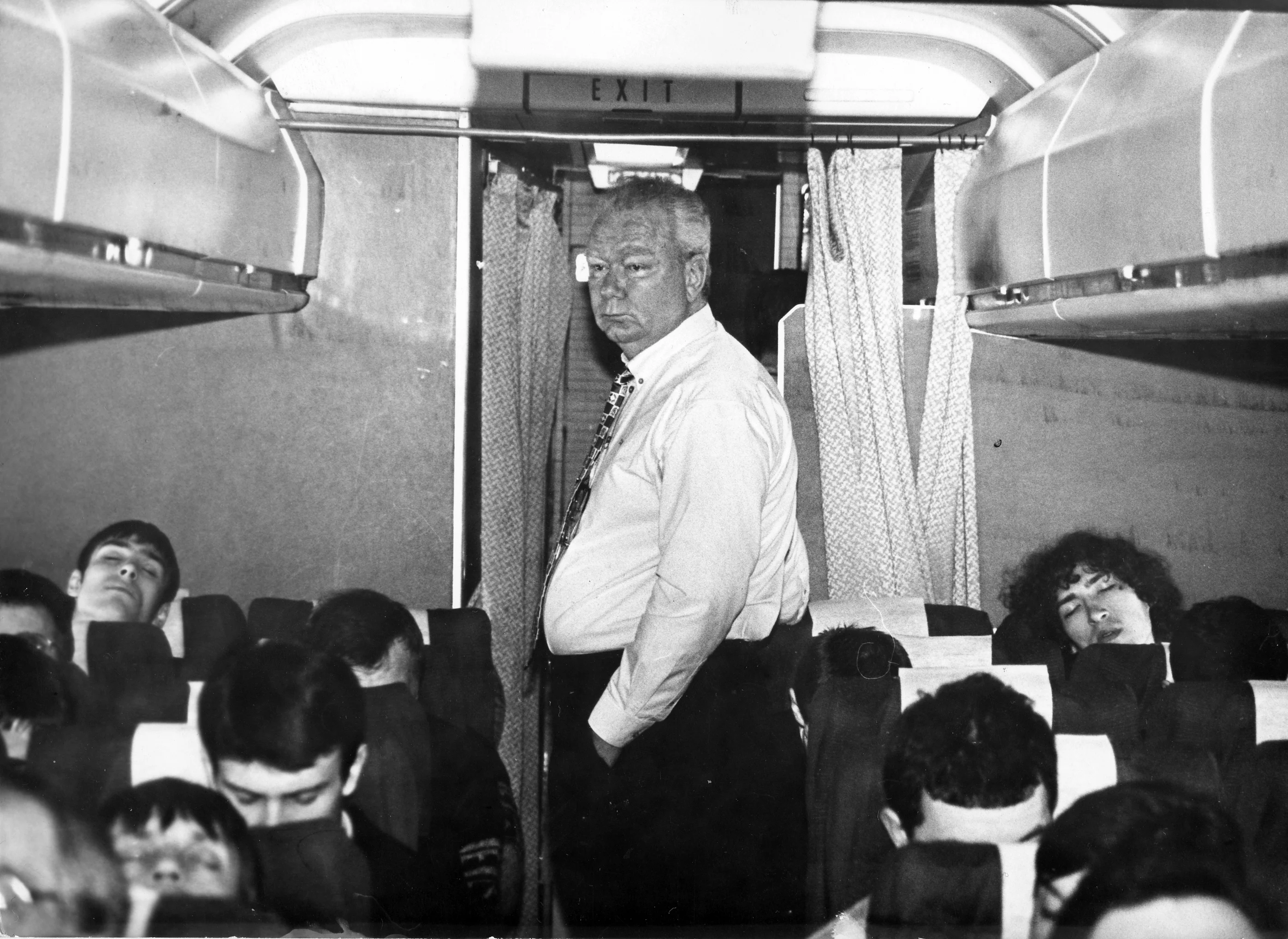 Валерій Лобановський (фото М. Бочка)