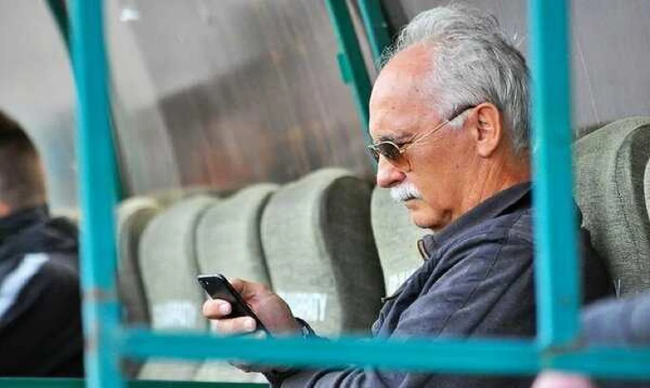 Сергей Рафаилов / Фото ФК Заря