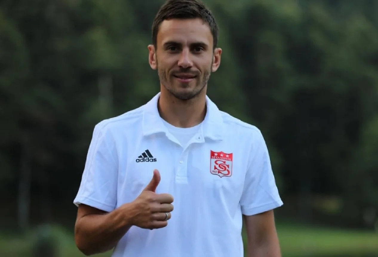 Сергей Рыбалка / Сайт Сивасспора