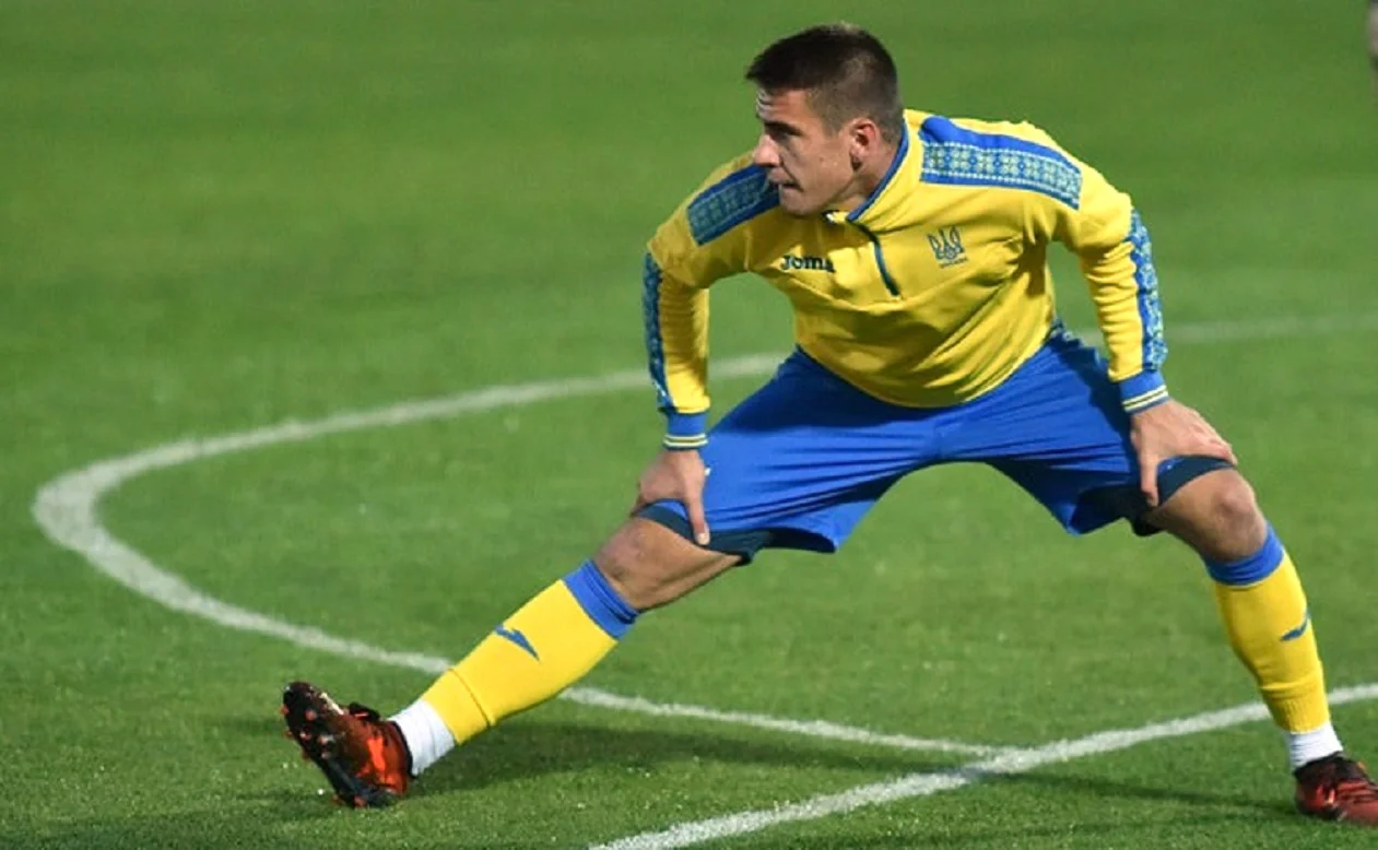 Артем Бєсєдін / Сайт УАФ