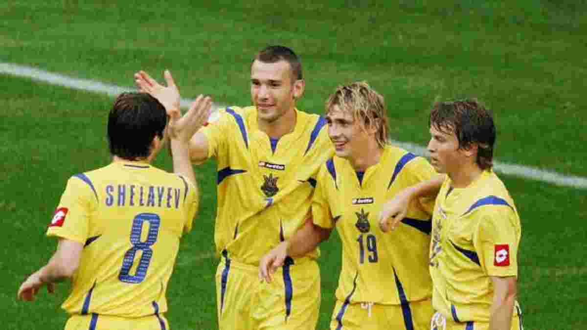 Зірка збірної України мав шанс перейти в Манчестер Юнайтед після топ-виступу на чемпіонаті світу 2006 року, – журналіст 
