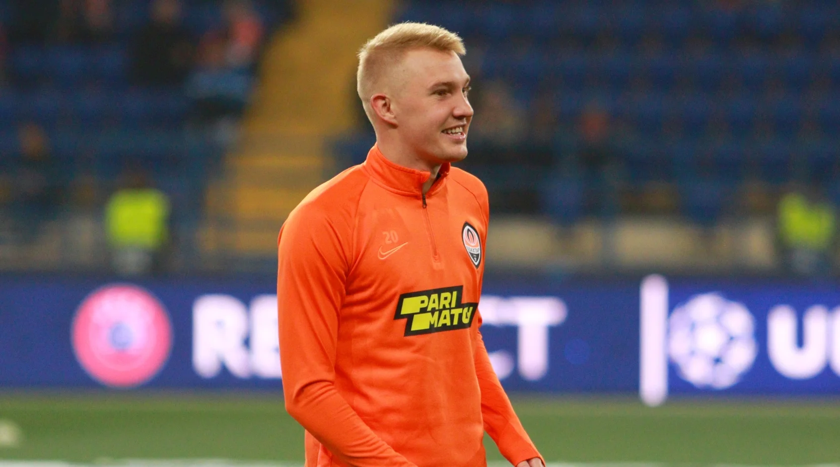 Виктор Коваленко / Сайт Шахтера