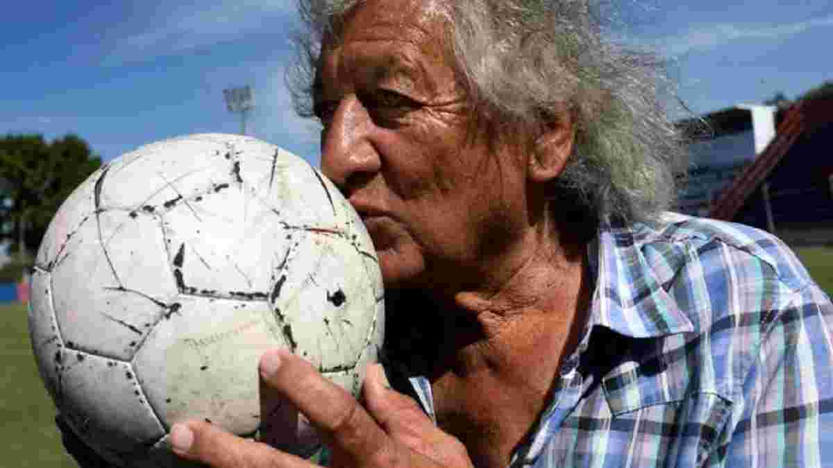 Помер легенда аргентинського футболу Трінче – на нього скоїли безглуздий напад у рідному місті