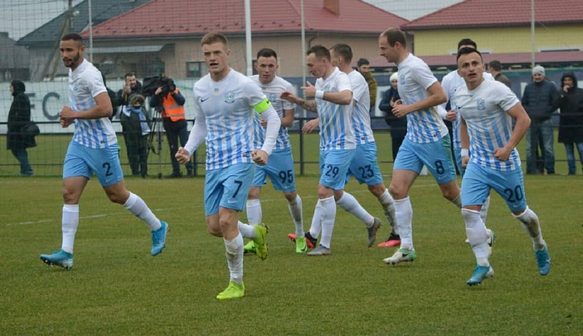 ФК Минай
