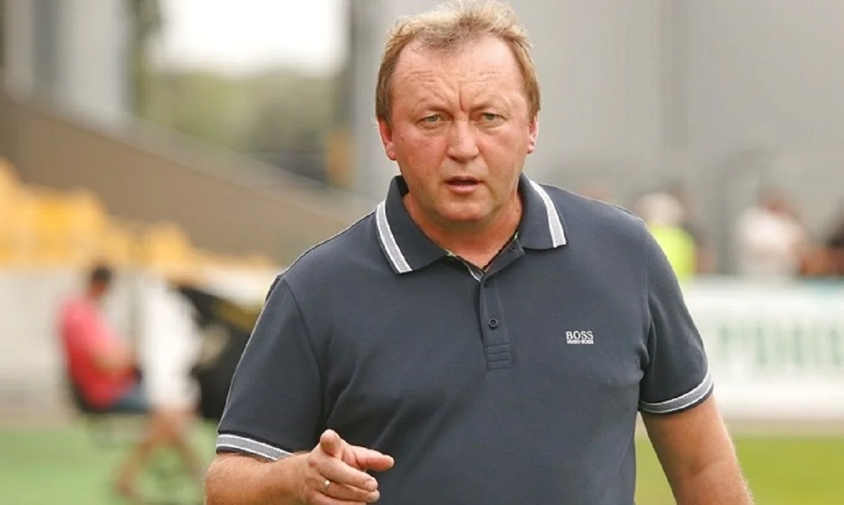 Владимир Шаран / Фото из открытых источников