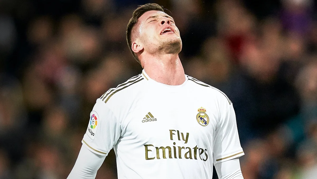 Лука Йович / фото: ФК Реал