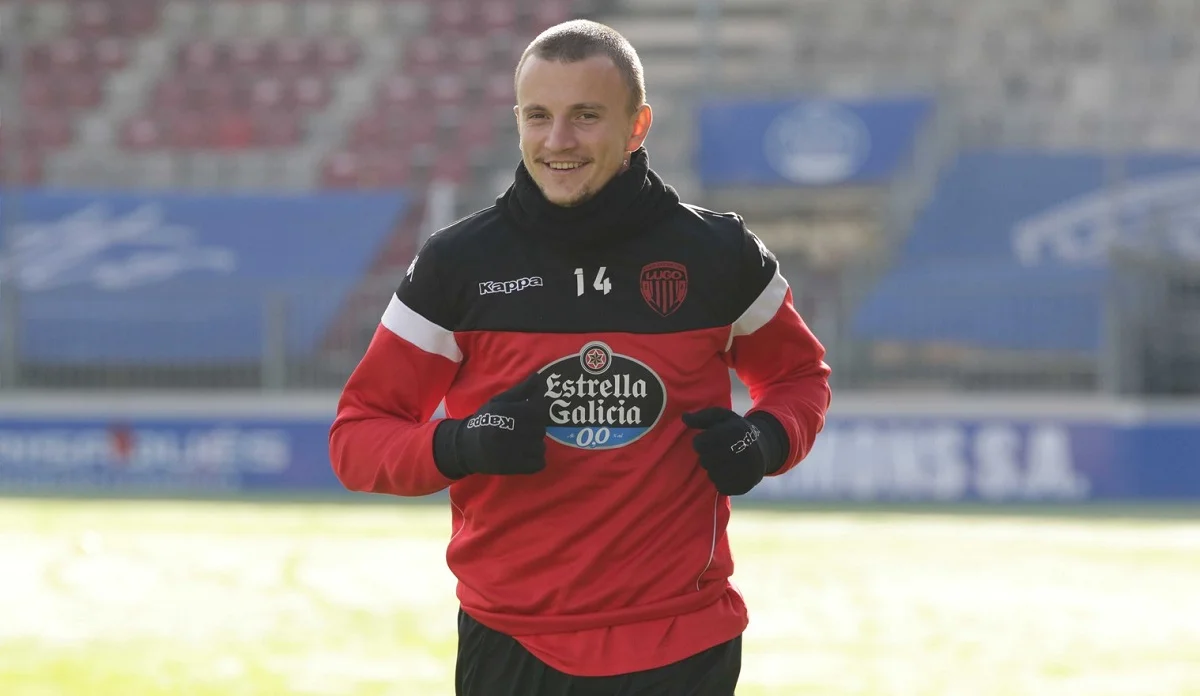 Василь Кравець / фото: Луго