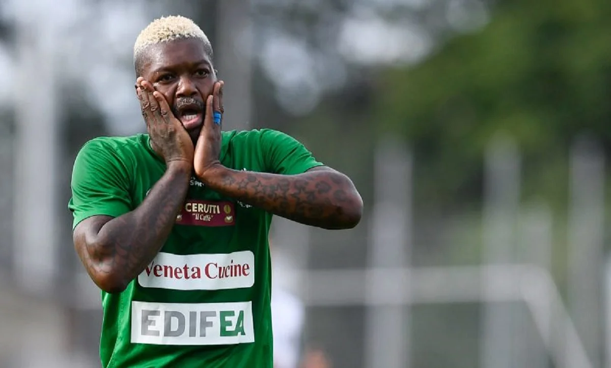 Джібріль Сіссе / фото із відкритих джерел