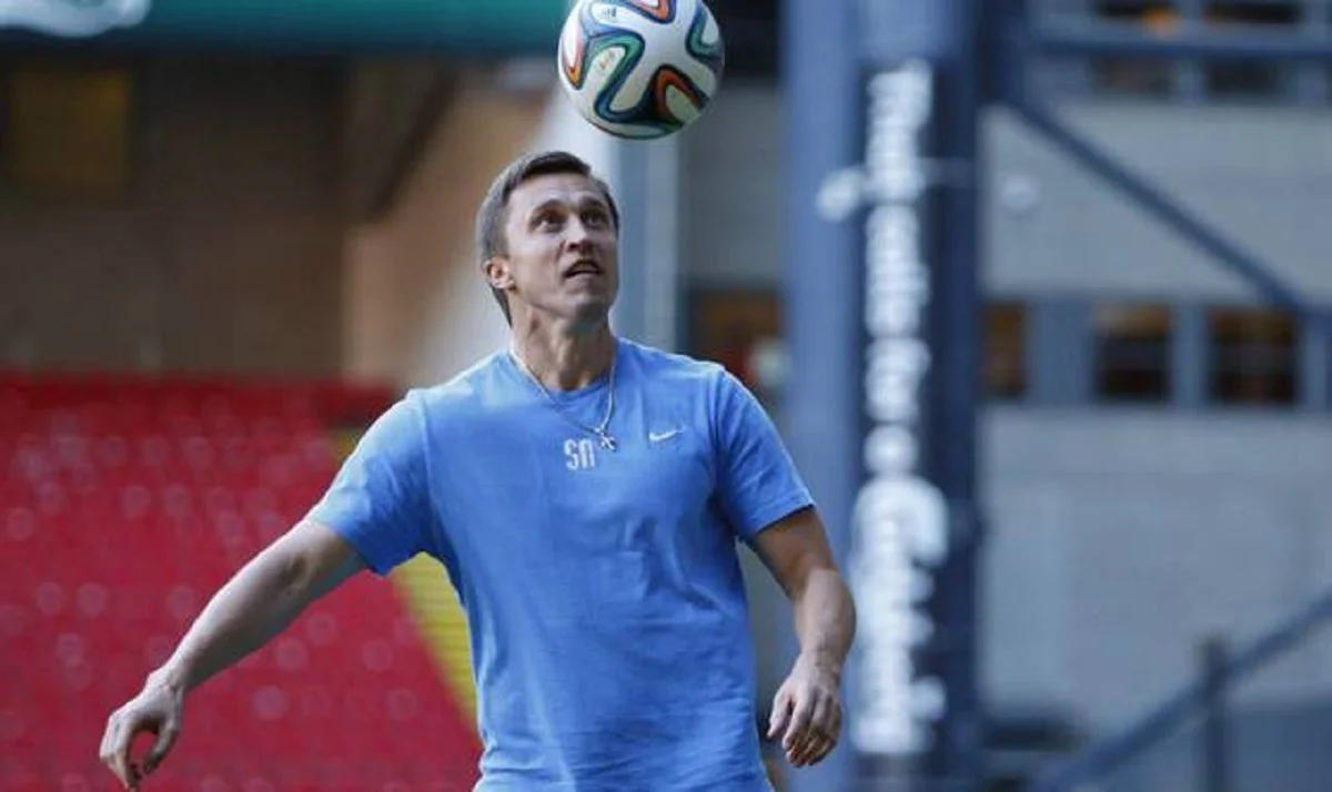 Сергій Нагорняк / Фото з відкритих джерел