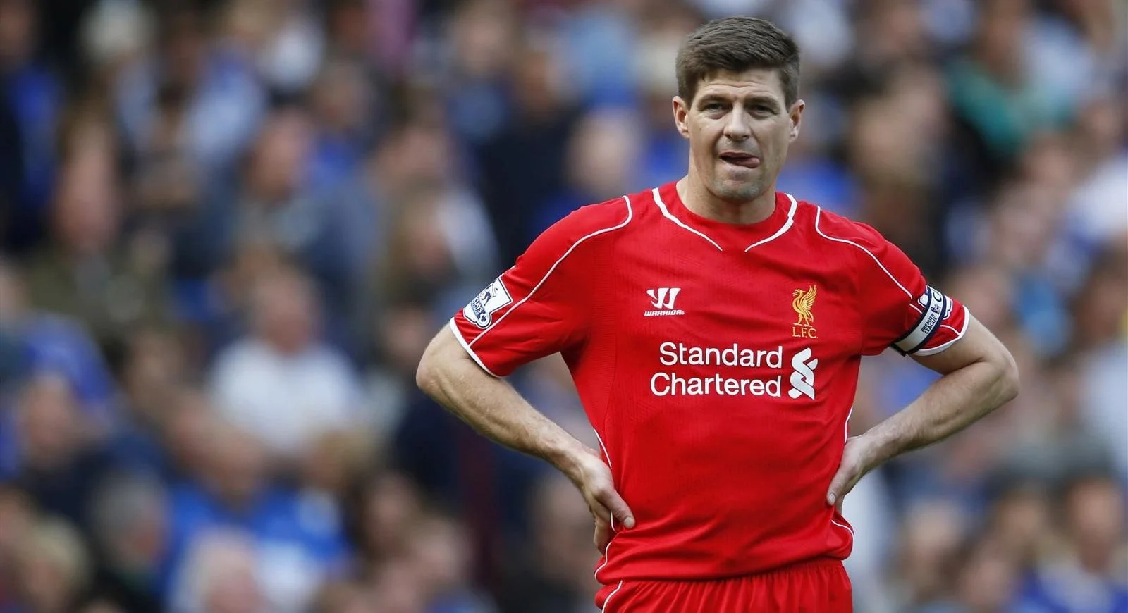 Стивен Джеррард / Reuters