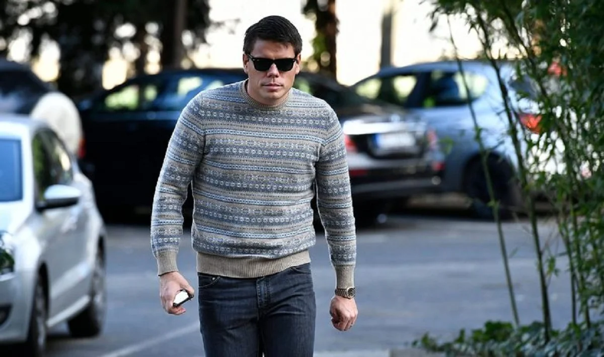 Оґнєн Вукоєвіч / Фото з відкритих джерел