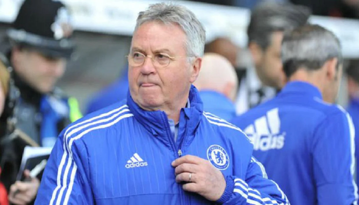 Гус Хіддінк / Getty Images