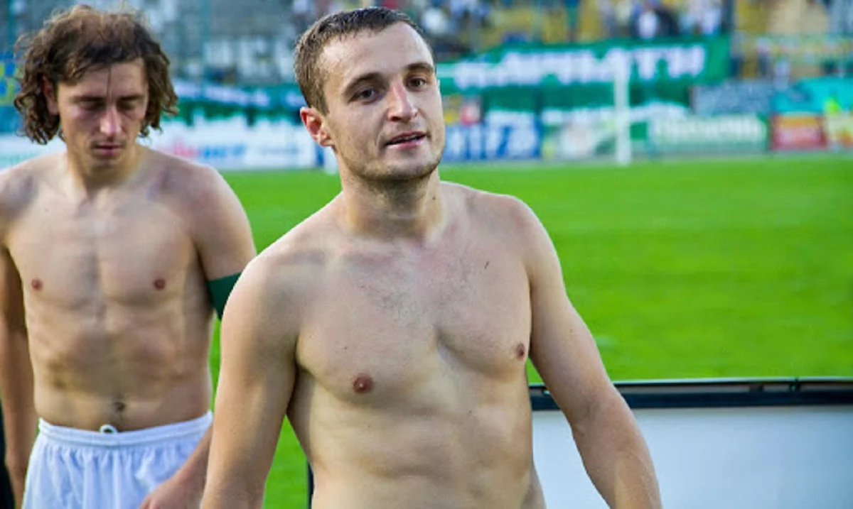 Михайло Кополовець / ФК Карпати