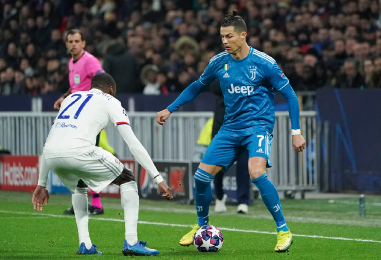 Лион – Ювентус / Getty Images