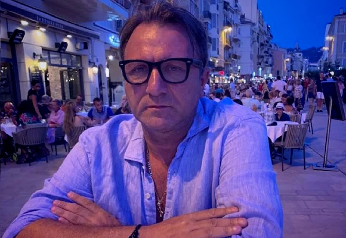 В'ячеслав Заховайло / Фото із відкритих джерел