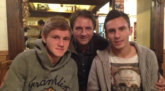 заховайло рибалка калітвінцев