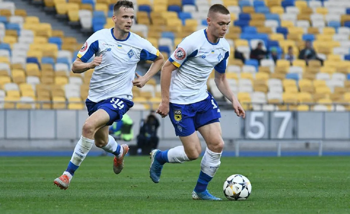 Динамо Київ / ФК Динамо Київ