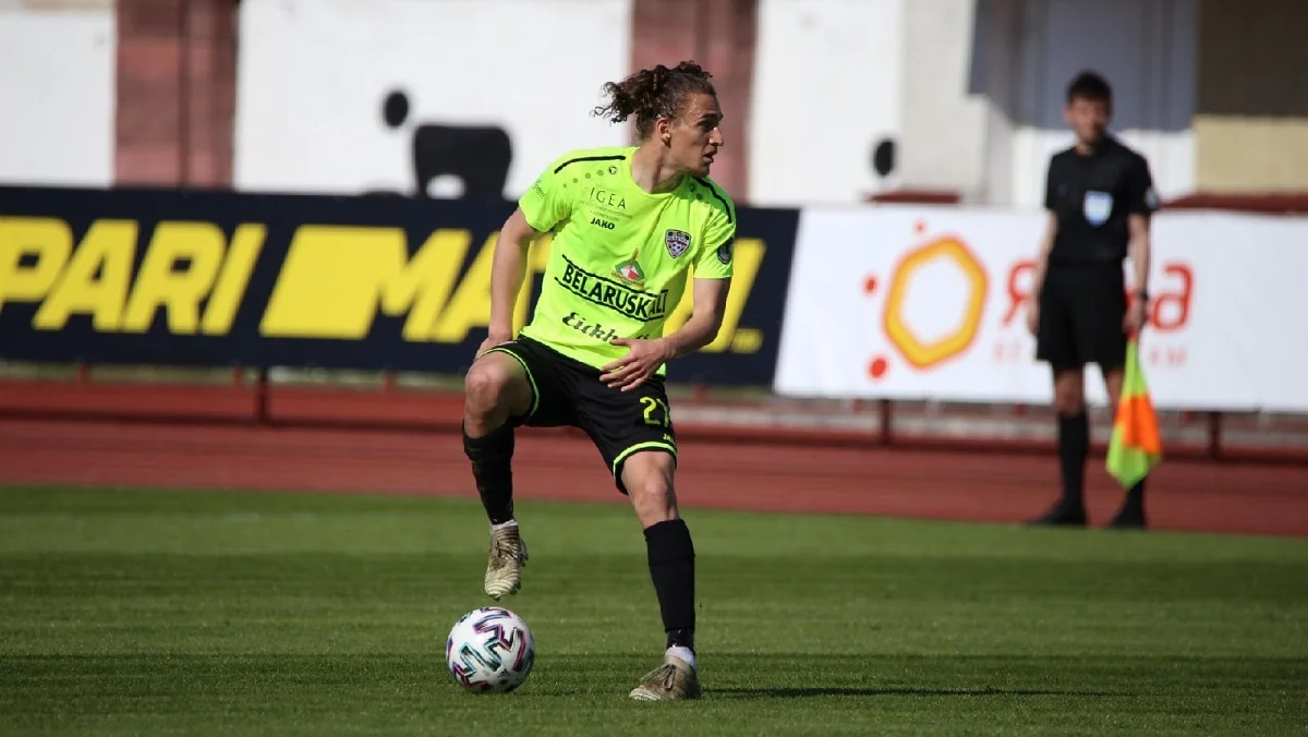 Вітебськ – Шахтар Солігорськ – 0:0